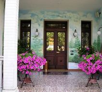 Albergo Leon d'Oro Exterior