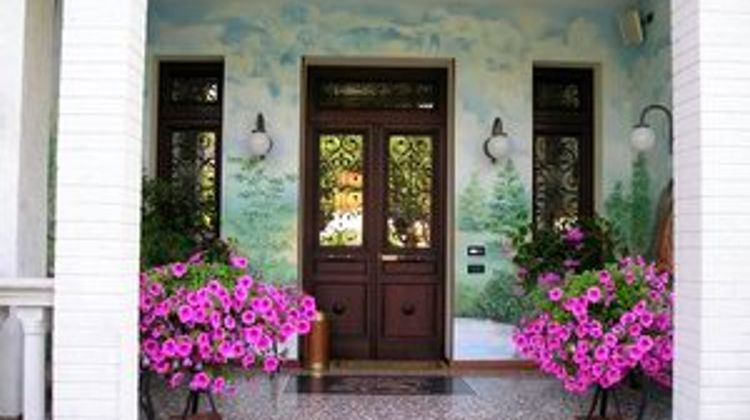 Albergo Leon d'Oro Exterior