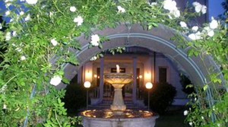 Albergo Leon d'Oro Exterior