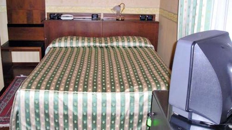 <b>Albergo Leon d'Oro Room</b>