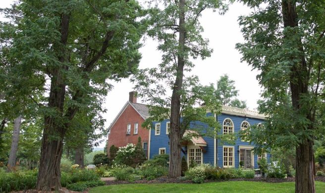 Elmrock Inn B&B Exterior