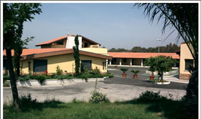 Hotel L'Oasi Roma Exterior