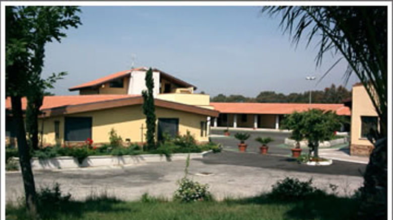 <b>Hotel L'Oasi Roma Exterior</b>