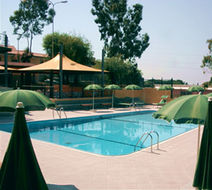 Hotel L'Oasi Roma Pool