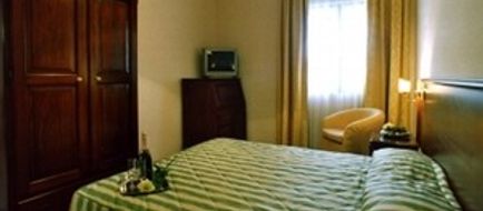 Hotel L'Oasi Roma Room