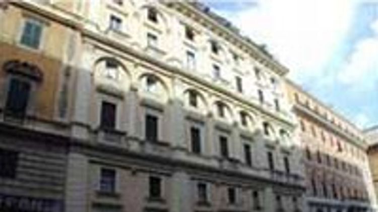 Hotel Texas Exterior