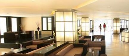 Amarin Victoria Samui Resort Lobby