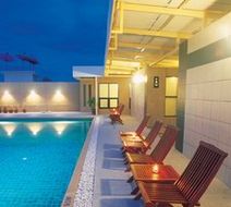 Amarin Victoria Samui Resort Pool