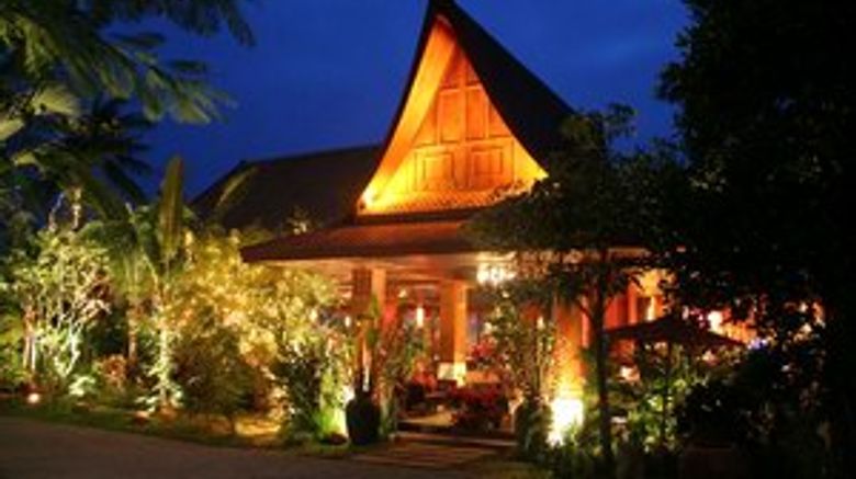 <b>Rocky's Boutique Resort Lobby</b>