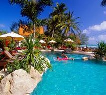 Rocky's Boutique Resort Pool