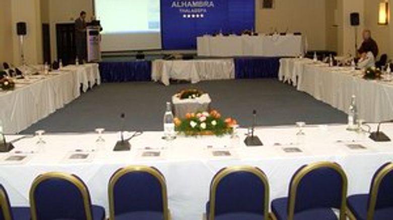 <b>Hotel Alhambra Thalasso Meeting</b>
