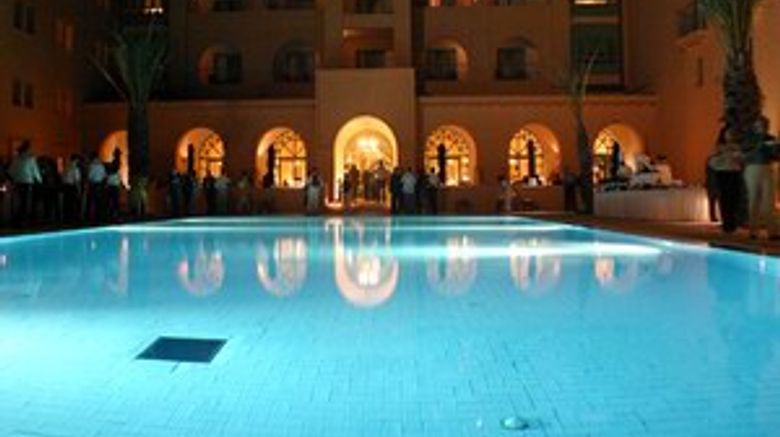 <b>Hotel Alhambra Thalasso Pool</b>