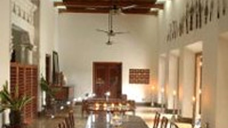 Galle Fort Hotel Restaurant