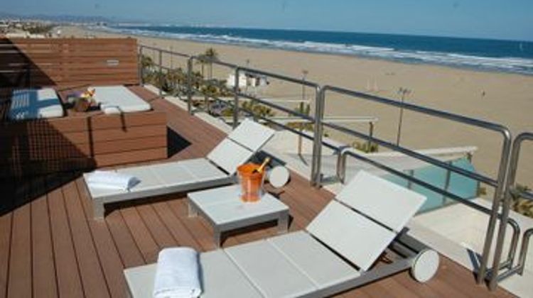 Neptuno Hotel Exterior