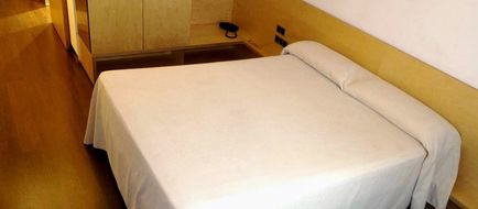 Hotel Gobeo Park Room