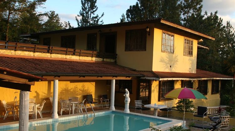 Hostal Casa de Campo Country Inn & Spa Exterior