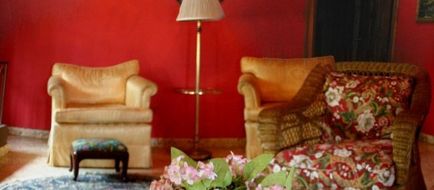 Hostal Casa de Campo Country Inn & Spa Lobby
