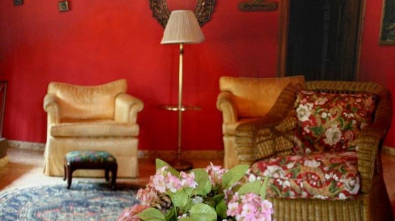 <b>Hostal Casa de Campo Country Inn & Spa Lobby</b>