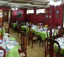 Hostal Casa de Campo Country Inn & Spa Restaurant