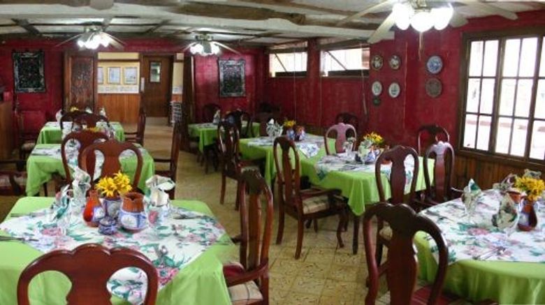 <b>Hostal Casa de Campo Country Inn & Spa Restaurant</b>