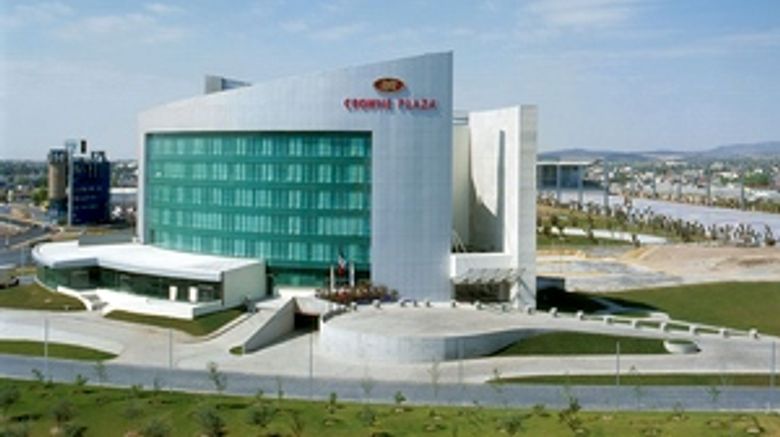 Camino Real Pachuca Exterior