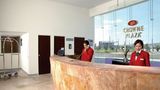 Camino Real Pachuca Lobby