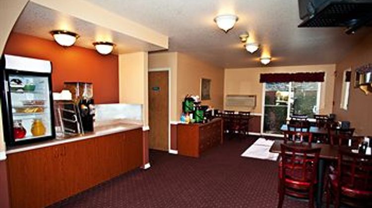 Motel 6 Yakima Downtown Restaurant