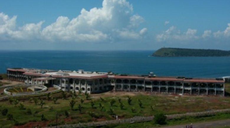 Kohinoor Samudra Beach Resort Exterior