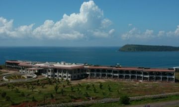 Kohinoor Samudra Beach Resort