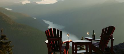 Clayoquot Wilderness Lodge Exterior