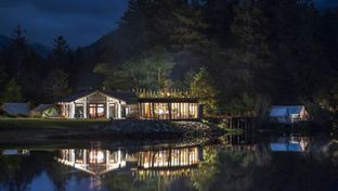 Clayoquot Wilderness Lodge