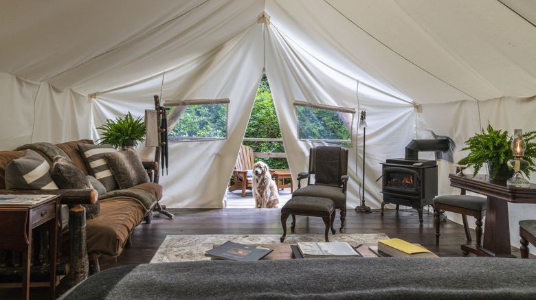 <b>Clayoquot Wilderness Lodge Room</b> <b>Clayoquot Wilderness Lodge Room</b>