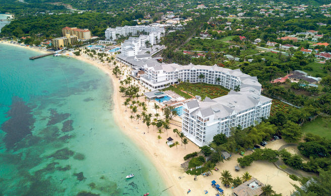 Riu Ocho Rios Exterior