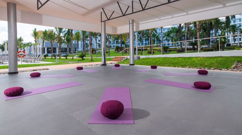 <b>Riu Ocho Rios Health</b>