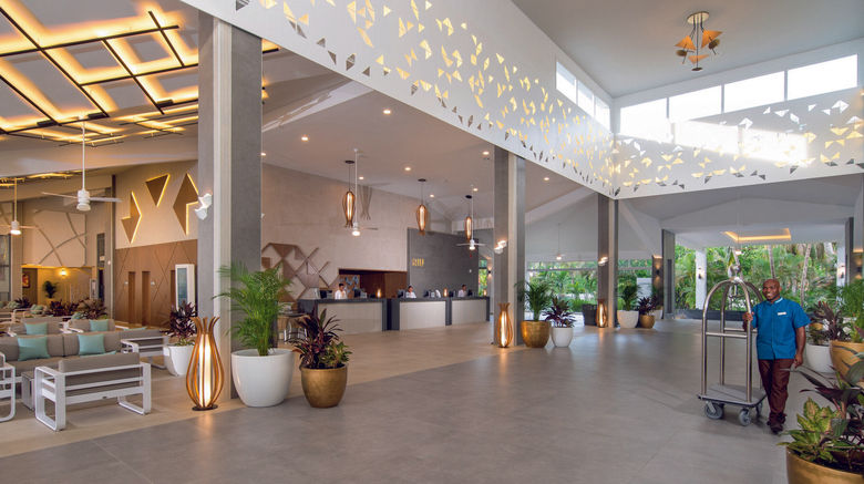 <b>Riu Ocho Rios Lobby</b>