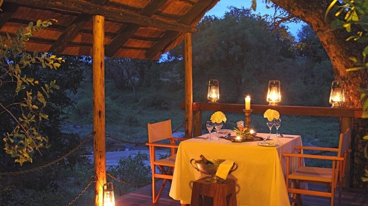 Jock Safari Lodge Banquet