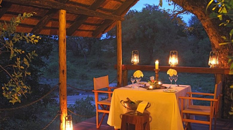 <b>Jock Safari Lodge Banquet</b>