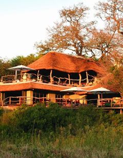 Jock Safari Lodge