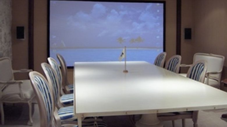 Hotel de Monaco Meeting