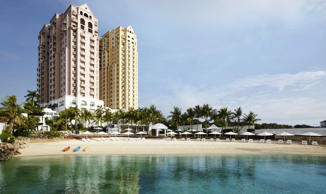 Moevenpick Hotel Mactan Island Cebu Exterior