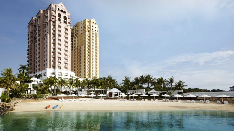 Moevenpick Hotel Mactan Island Cebu Exterior
