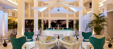 Moevenpick Hotel Mactan Island Cebu Lobby