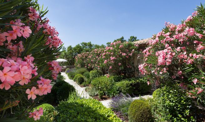 Hotel Le Jas de Gordes Exterior