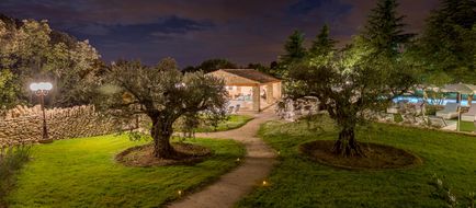 Hotel Le Jas de Gordes Exterior