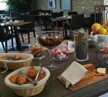 Hotel Le Jas de Gordes Restaurant
