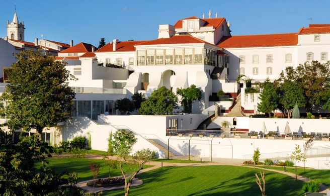 Palacio da Lousa Boutique Hotel Exterior