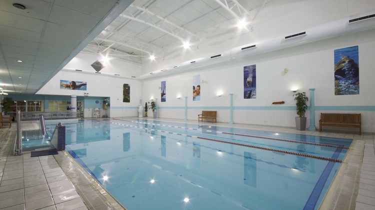 The Carrigaline Court Hotel Pool