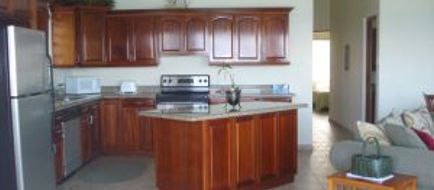 Villa Tropical Room