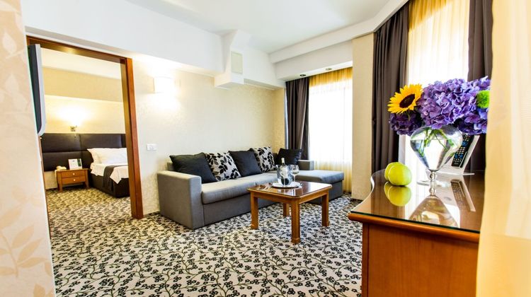 Crystal Palace Suite