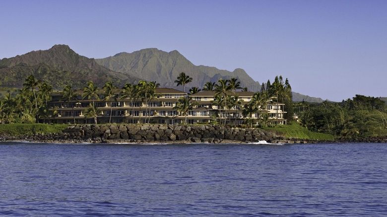 Whalers Cove Resort Exterior
